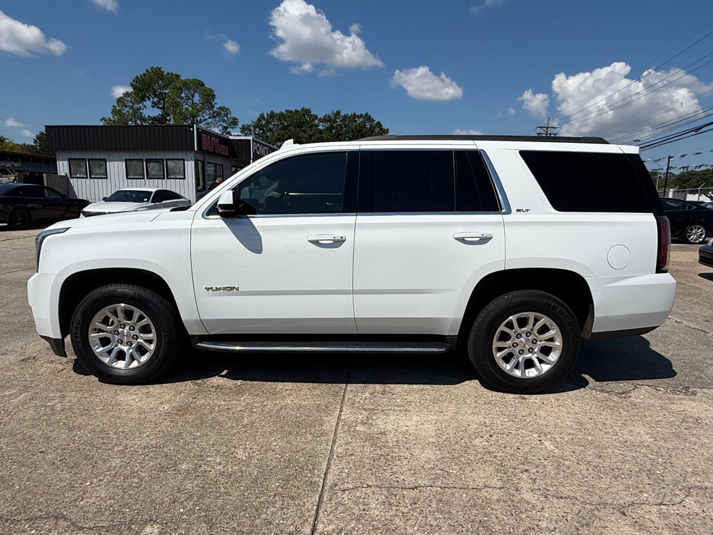 2018 GMC Yukon Image 3