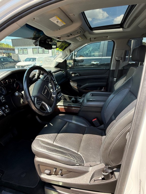 2018 GMC Yukon Image 7