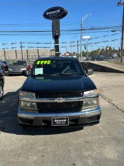 Image for 2006 Chevrolet Colorado  ID: 7125374