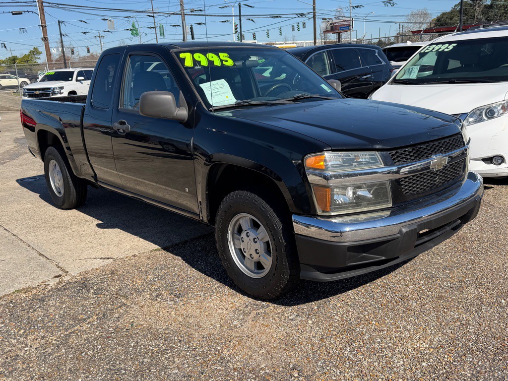 2006 Chevrolet Colorado Image 2