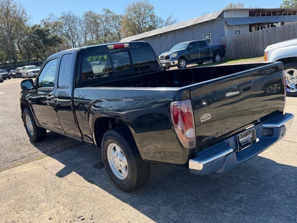 2006 Chevrolet Colorado Image 3