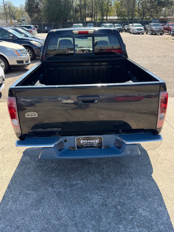2006 Chevrolet Colorado Image 4