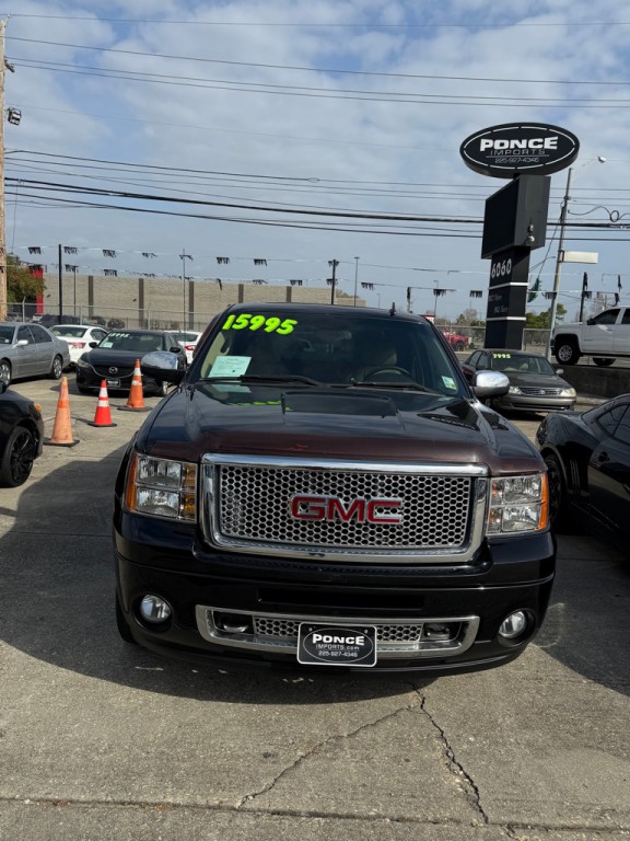 2013 GMC Sierra Image 1