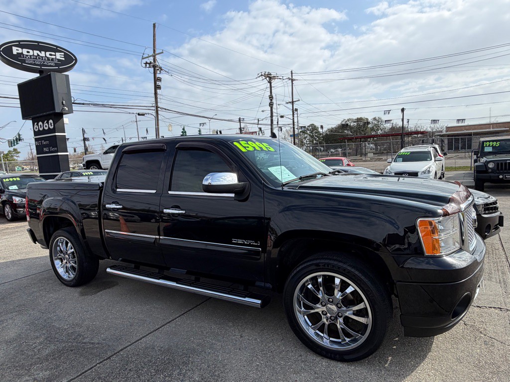 2013 GMC Sierra Image 2