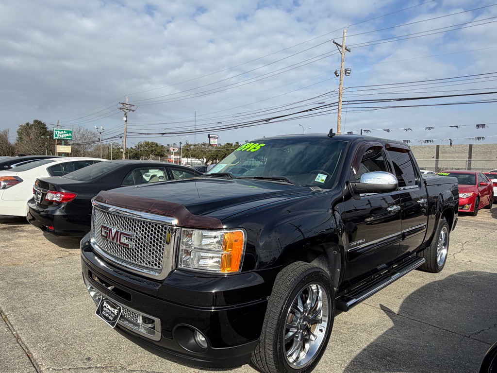2013 GMC Sierra Image 3