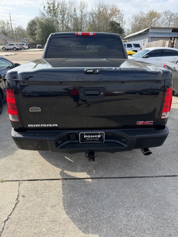 2013 GMC Sierra Image 4