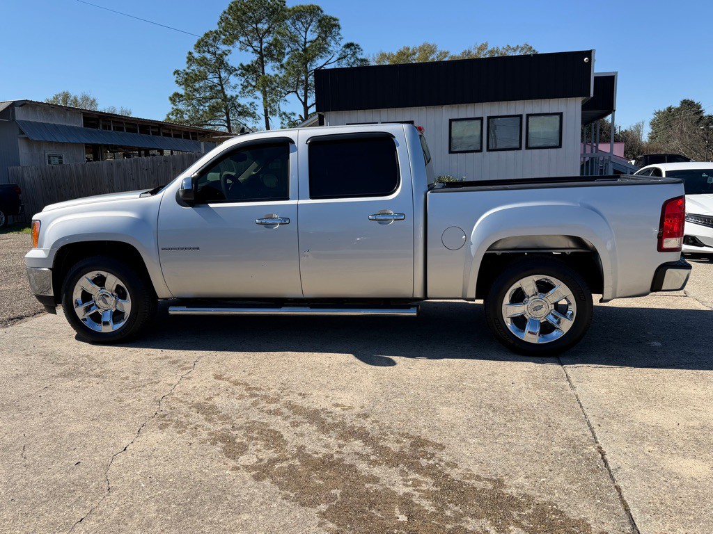 2013 GMC Sierra Image 3