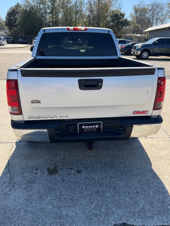 2013 GMC Sierra Image 4