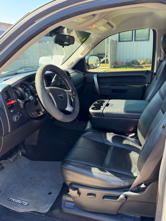 2013 GMC Sierra Image 6