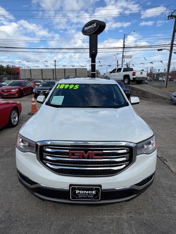 2019 GMC Acadia Image 1