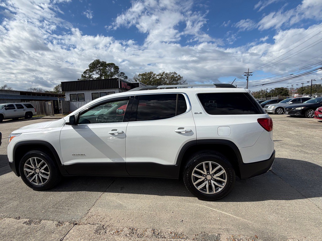 2019 GMC Acadia Image 4