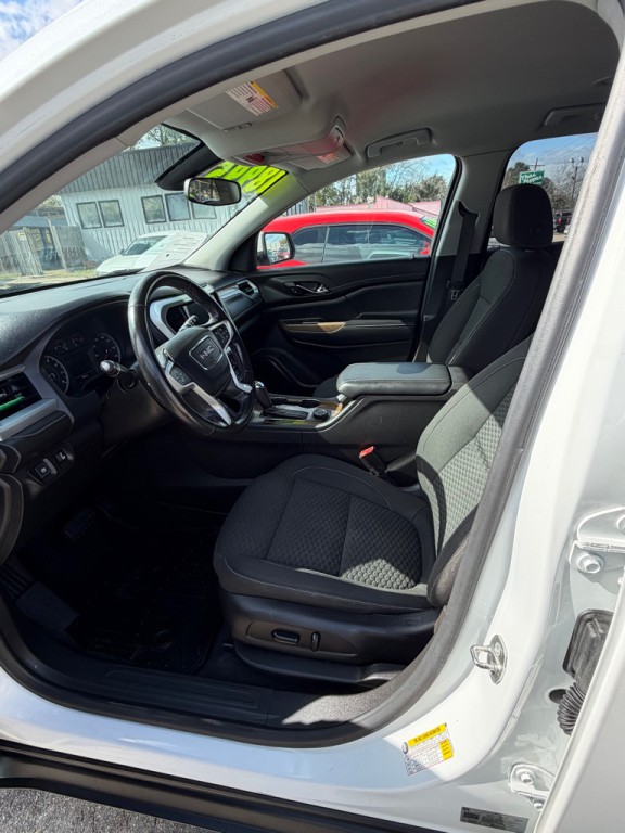 2019 GMC Acadia Image 7