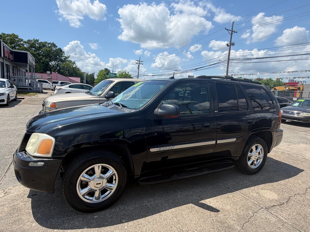 2004 GMC Envoy Image 3