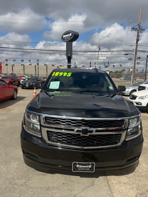 2019 Chevrolet Tahoe Image 1