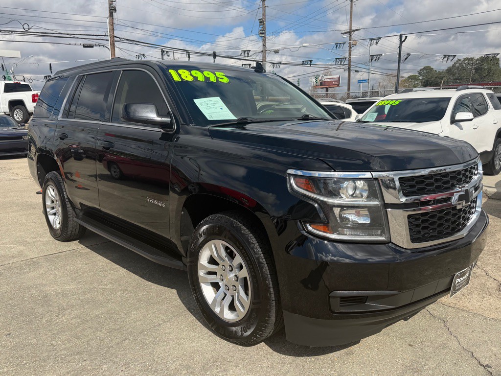 2019 Chevrolet Tahoe Image 2