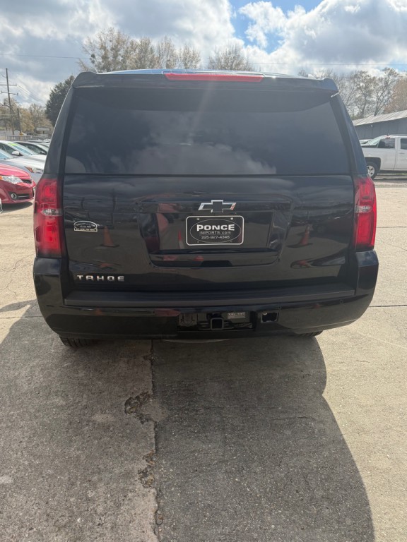 2019 Chevrolet Tahoe Image 4
