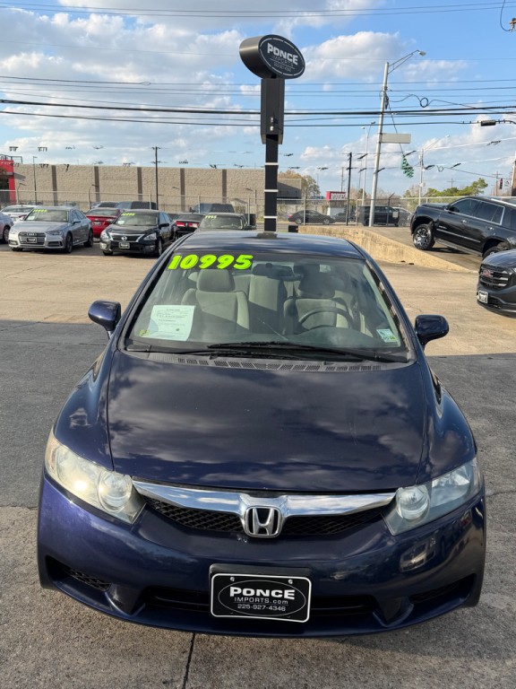 2010 Honda Civic Image 1