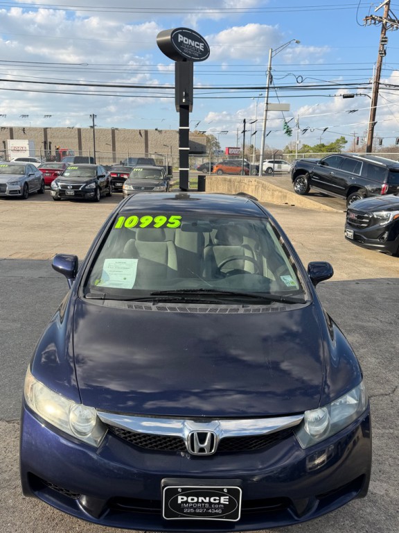 2010 Honda Civic Image 2