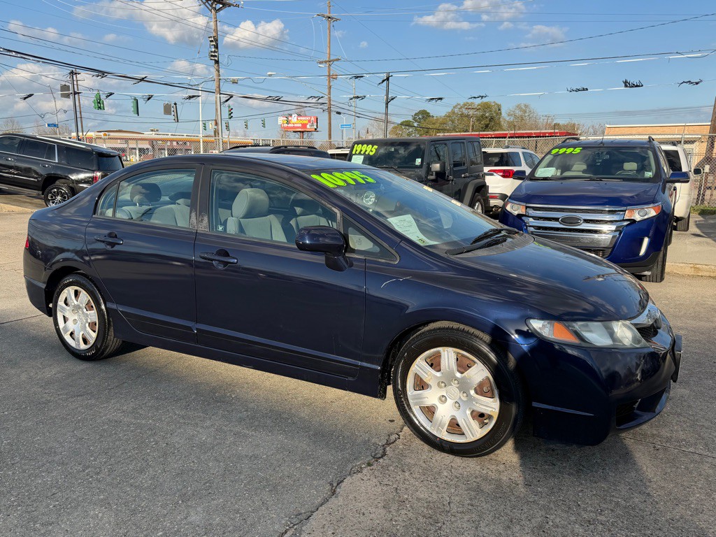 2010 Honda Civic Image 3