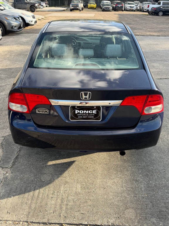 2010 Honda Civic Image 4