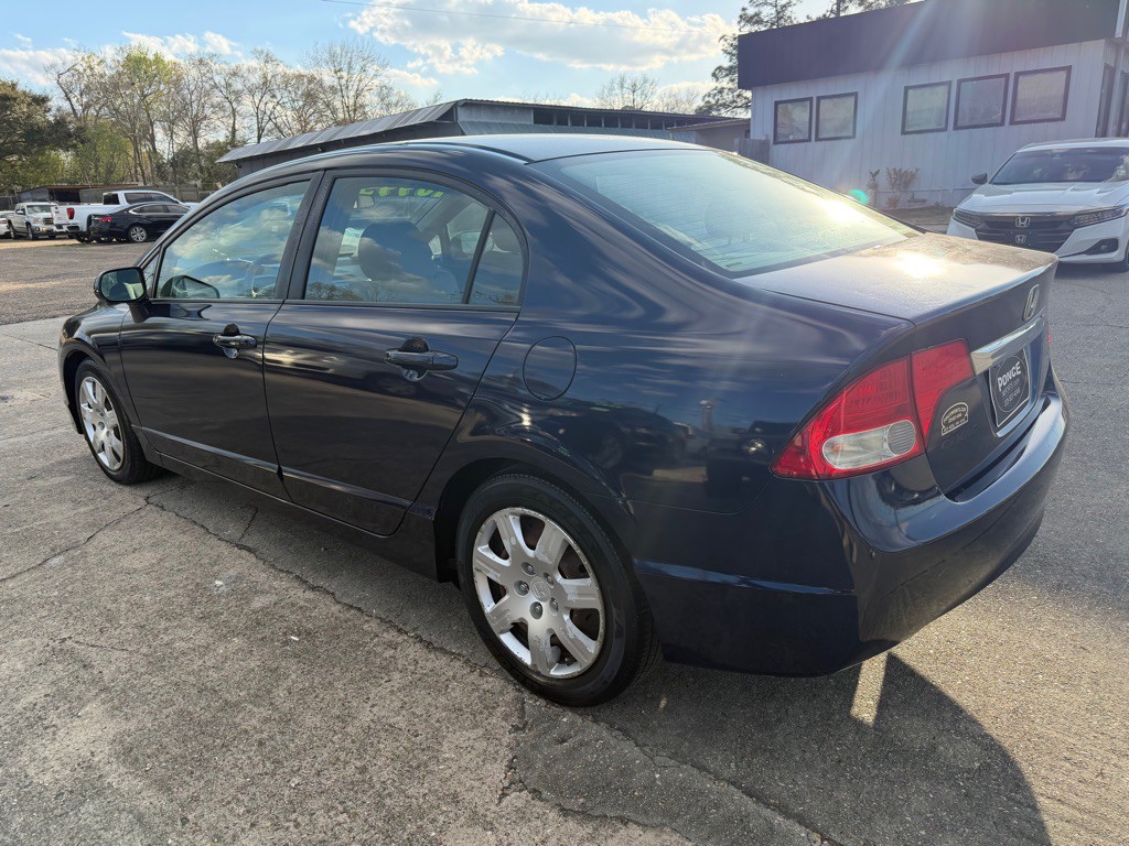 2010 Honda Civic Image 5