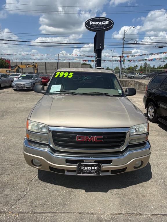 2006 GMC Sierra Image 1