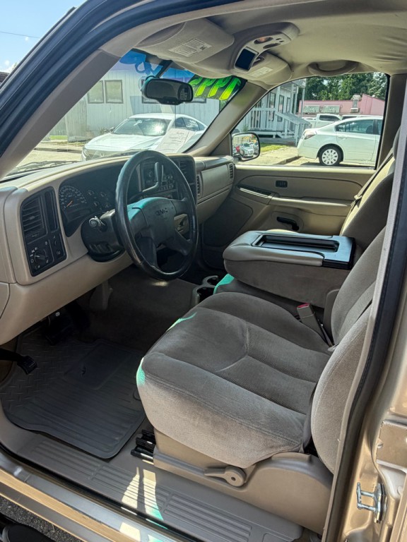 2006 GMC Sierra Image 6