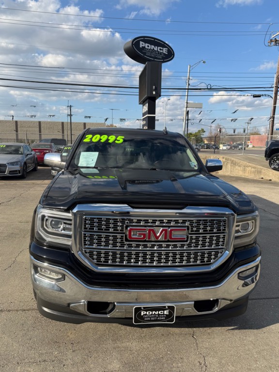 2017 GMC Sierra Image 1