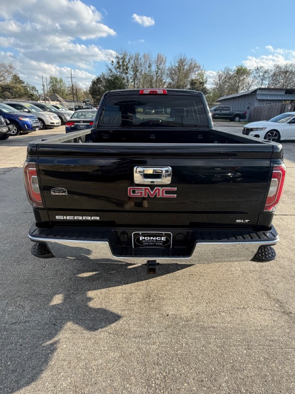 2017 GMC Sierra Image 3