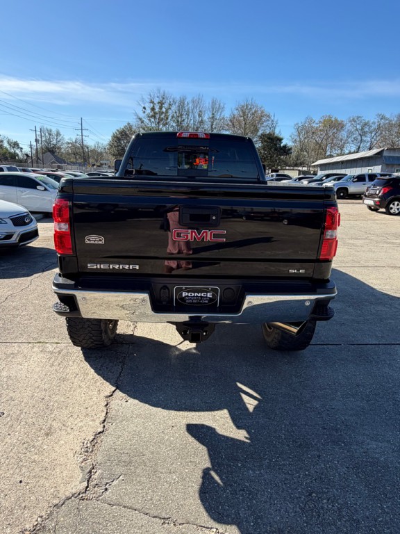 2015 GMC Sierra Image 4