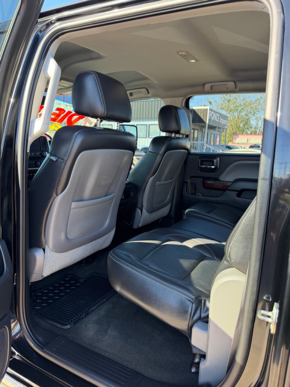 2015 GMC Sierra Image 6