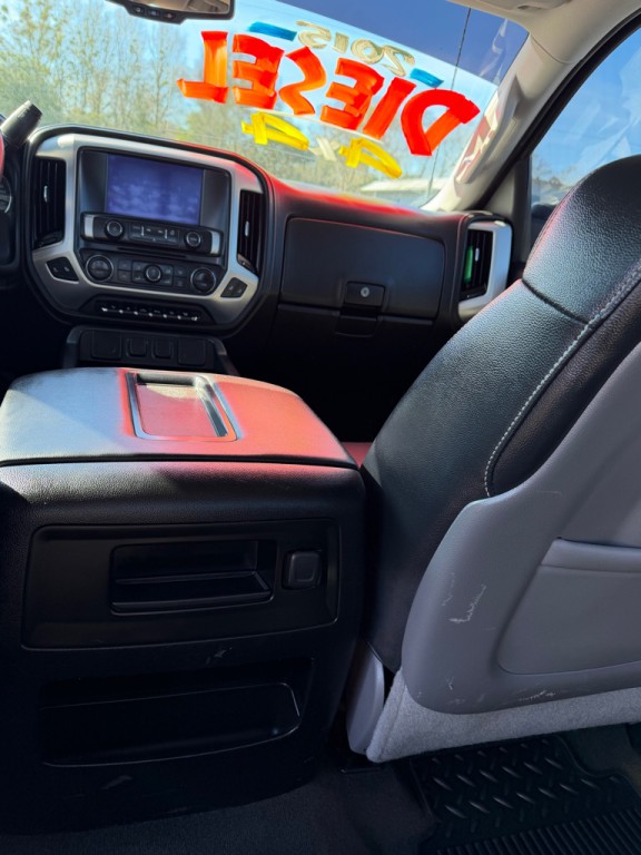2015 GMC Sierra Image 7