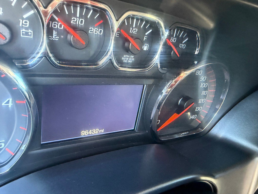 2015 GMC Sierra Image 8