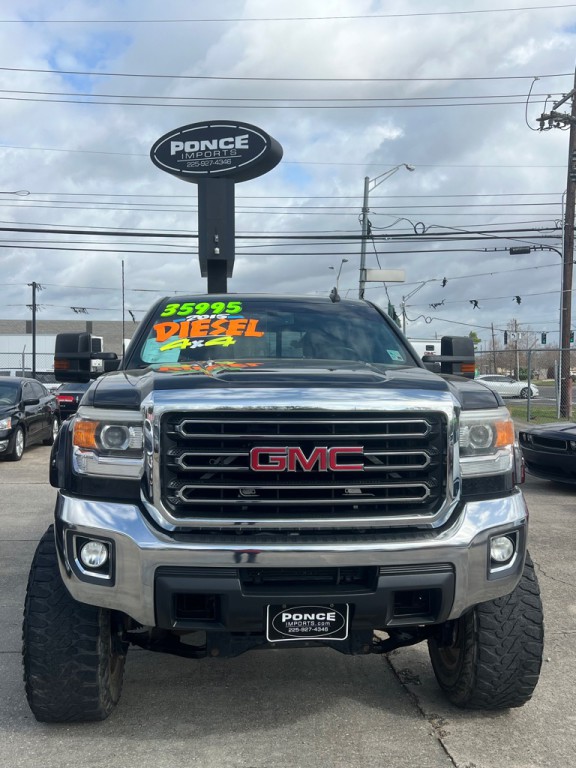 2015 GMC Sierra Image 11