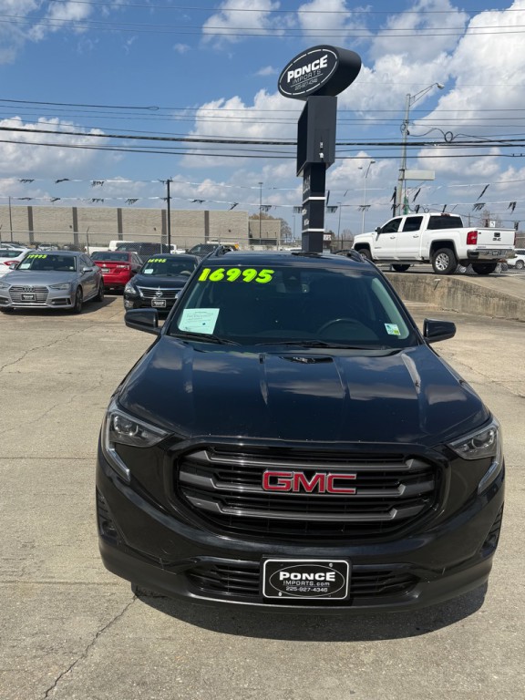 2020 GMC Terrain Image 1