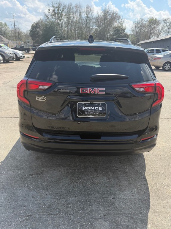 2020 GMC Terrain Image 4