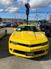 Image for 2015 Chevrolet Camaro LS ID: 7231222