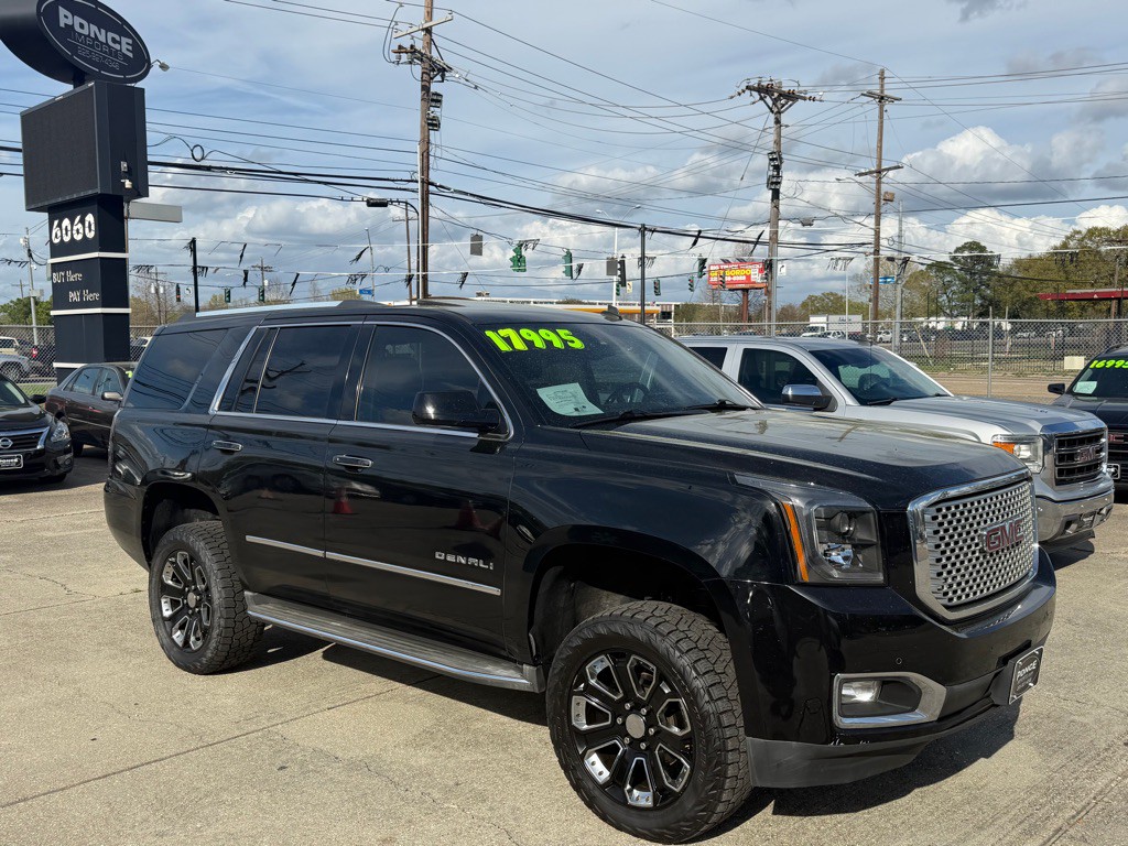 2015 GMC Yukon Image 2