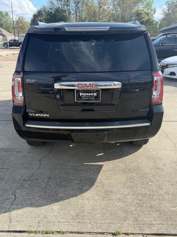 2015 GMC Yukon Image 3