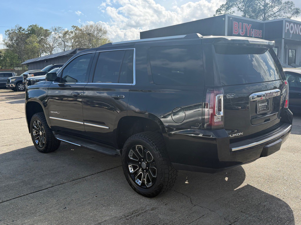 2015 GMC Yukon Image 4