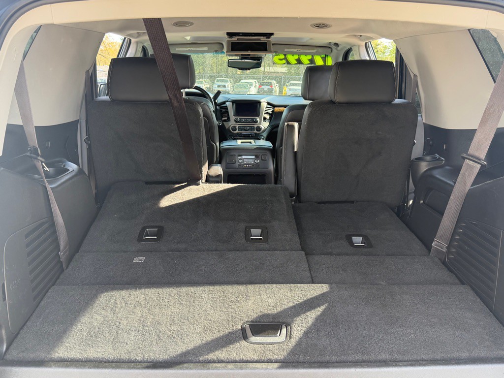 2015 GMC Yukon Image 5