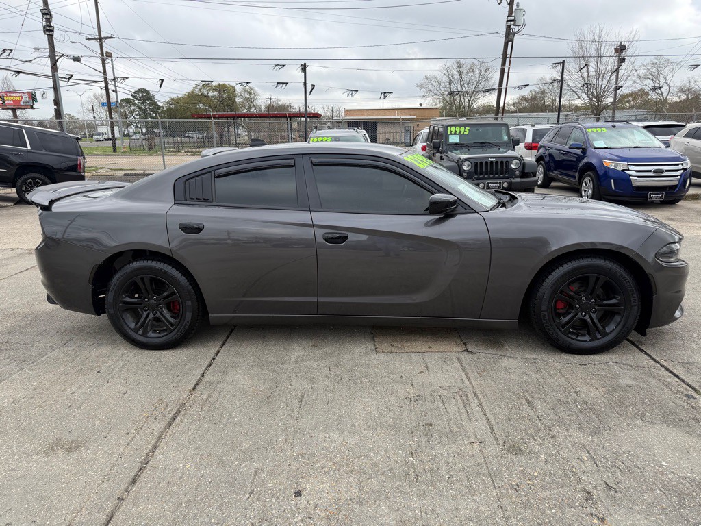 2019 Dodge Charger Image 2