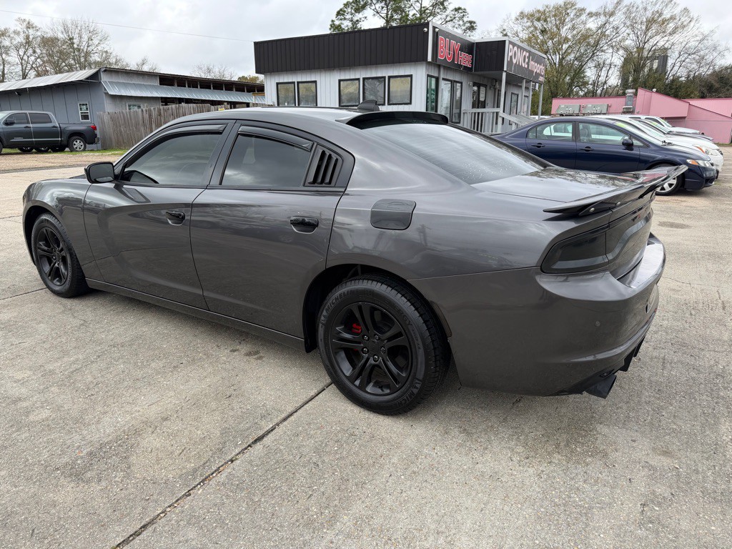 2019 Dodge Charger Image 3