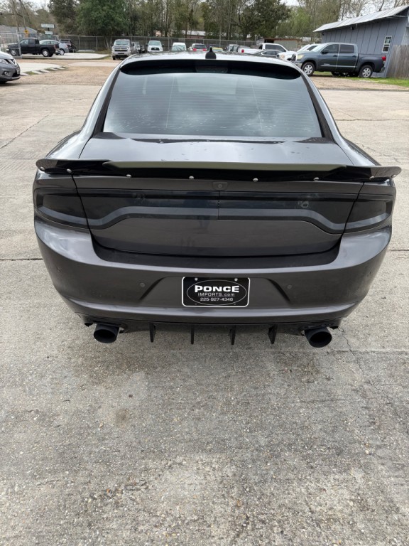 2019 Dodge Charger Image 4