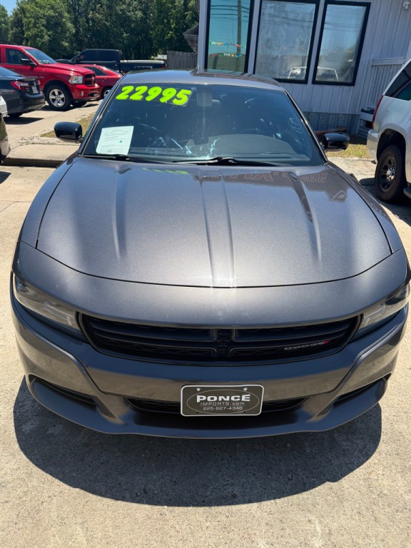 2019 Dodge Charger Image 1