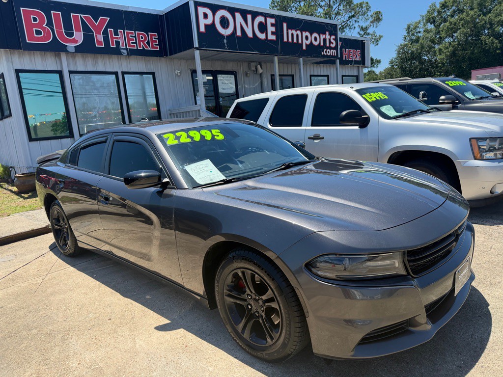 2019 Dodge Charger Image 2