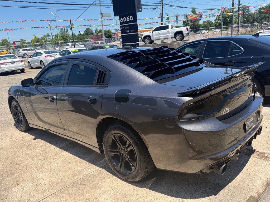 2019 Dodge Charger Image 3