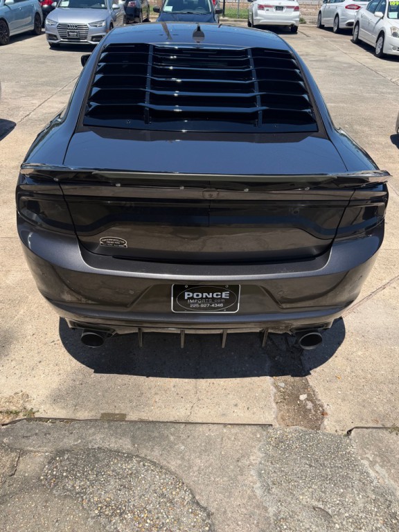 2019 Dodge Charger Image 4