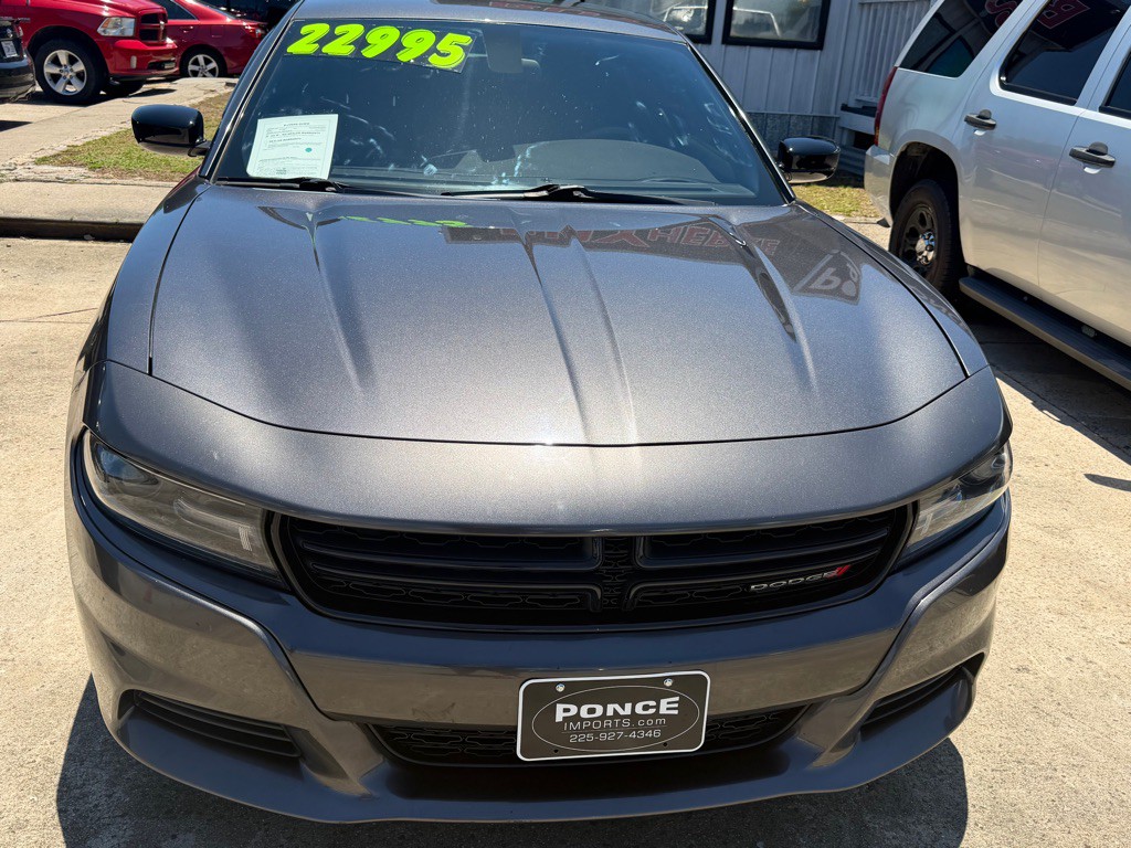 2019 Dodge Charger Image 8