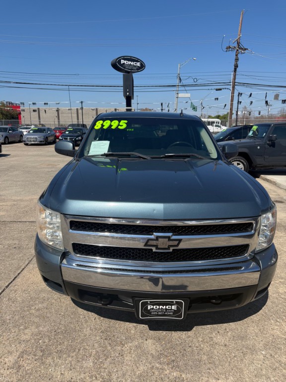 2008 Chevrolet Silverado 1500 Image 1